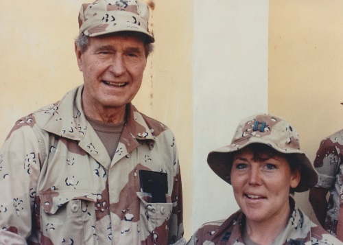 Bush and Conley (1991